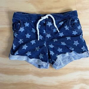 Carter’s stars shorts